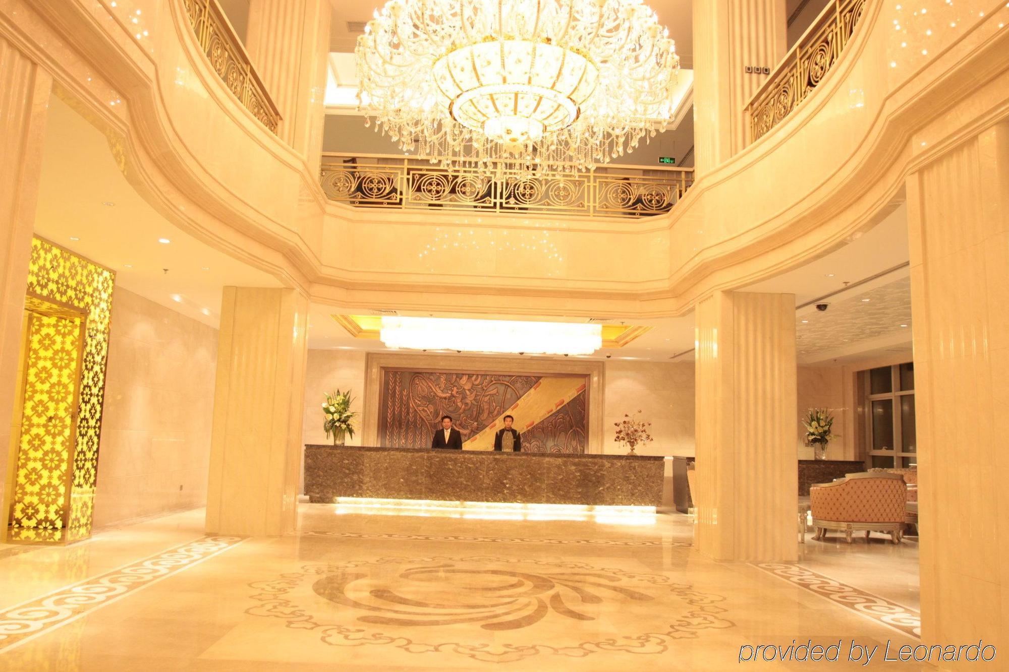 Beijing Royal Phoenix Hotel Interiér fotografie